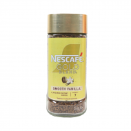Nescafe Gold Blend Smooth Vanilla Instant Coffee 95g 
